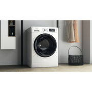 Whirlpool FFWDB 864349 BV EE kombinerad tvättmaskin och Tumlare Fristående
