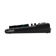 Yamaha MG10X ljudmixbord 10 kanaler Svart