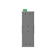 TP-Link Omada IES206G nätverksswitchar hanterad Gigabit Ethernet (10/100/1000) Svart