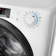 Candy Smart Pro CSOW44644TWMB6-S kombinerad tvättmaskin och Tumlare Fristående