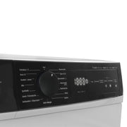 Daewoo WM814TTWA1DE tvättmaskin Frontmatad 8 kg 1400 RPM Vit