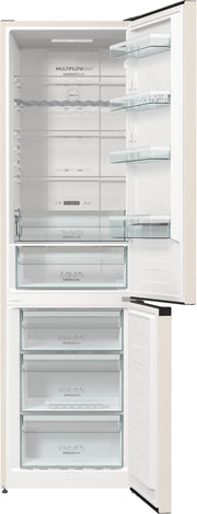 Gorenje NRK6202AC4 Fristående 331 l Elfenben