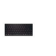 CHERRY KW 9200 MINI tangentbord Universal USB + RF Wireless +