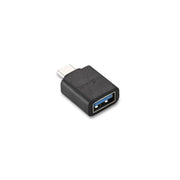 Kensington CA1010 USB-C till USB-A M/F-adapter