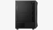 Aerocool Falcon ARGB Midi Tower Svart