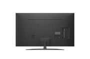 LG NanoCell AI 55NANO81A3A TV-apparat - 4K