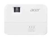 Acer X1526 Standard throw-projektor 4000 ANSI-lumen DLP 1080p (1920x1080) Vit