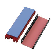 Axagon CLR-M2 kylsystem för dator M.2 NVMe SSD