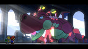 Nintendo Paper Mario: Il Portale Millenario Standard Traditionell kinesiska