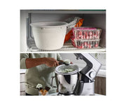 Kenwood KAX71.000WH Glassmaskin för frysta desserter Vit