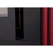 AEG OS5MG20EB Svart Grillmikrovågsugn Inbyggd 20 l 800 W