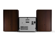 Sharp XL-B517D Hemmaljud mikrosystem 45 W Brun