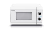 Sharp YC-MS01E-C mikrovågsugn Vit Enbart mikrovågsugn Bänkdiskmaskin 20 l 800 W