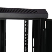 StarTech.com 6U väggmonterat serverrackskåp