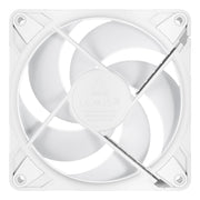 ARCTIC Freezer P12 Pro Reverse A-RGB (White) Datorväska Fan