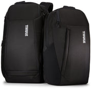 Thule Accent TACBP2115 ryggsäckar Reseryggsäck Svart Återvunnen polyester