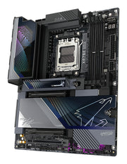 GIGABYTE X870E AORUS MASTER X3D AMD X870E AM5-sockel ATX