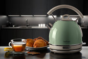 Ariete 2877/04 vattenkokare 1,7 l 2000 W Grön