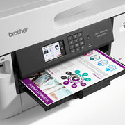 Brother MFC-J2340DW multifunktionsskrivare Bläckstråleskrivare A3 1200 x 4800 DPI
