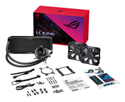 ASUS ROG STRIX LC II 240 Processor Allt-i-ett vätskekylare