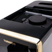 TORNADO TCM-9008A-GS kaffemaskin Helautomatisk Espressomaskin