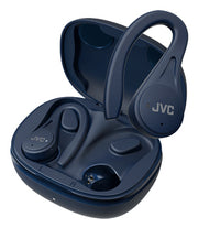 JVC HA-EC25T Headset True Wireless Stereo (TWS) Öronkrok Idrott