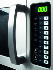 Beko PRO25IXBP mikrovågsugn Silver Enbart mikrovågsugn Bänkdiskmaskin 25 l
