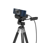 LogiLink UA0379 webbkameror 2 MP 1920 x 1080 pixlar USB 2.0 Svart