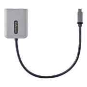 StarTech.com USB-C till Dual HDMI MST HUB