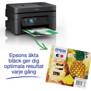 Epson WorkForce WF-2930DWF - Bläckstråleskrivare - Duplex