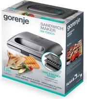 Gorenje SM703GCG 700 W Silver