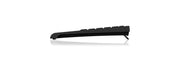 KeySonic ACK-540U+ (UK) tangentbord Kontor USB QWERTY Engelska (Storbritannien) Svart