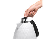 De’Longhi Brillante KBJ 2001.W vattenkokare 1,7 l 2000 W Vit