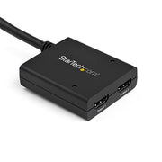 StarTech.com 4K HDMI video-splitter med 2 portar