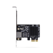StarTech.com 1-ports 5G Gigabit PCIe-kortadapter för nätverk