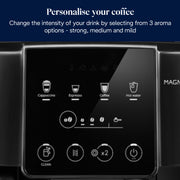 De’Longhi Magnifica 0132250212 kaffemaskin Helautomatisk Espressomaskin 1,8 l
