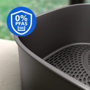 Philips 4000 series NA462/80 fritös Dubbel 10 l Fristående 2750 W Varmluftsfritös