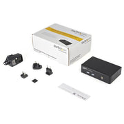 StarTech.com SV231HDMIUA KVM-switchar Svart
