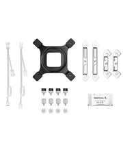 DeepCool AG620 WH ARGB V2 Kretsuppsättning