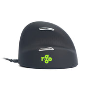 R-Go Tools Ergonomisk mus R-Go HE Break med pausprogramvara