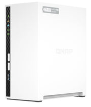 QNAP TS-233 NAS- & lagringsservrar Tower Arm Cortex-A55