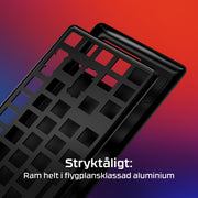 HyperX Alloy Origins Core PBT HX Red