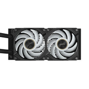 GIGABYTE AORUS WATERFORCE X II 240 Processor Allt-i-ett vätskekylare