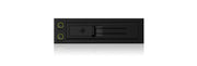 ICY BOX IB-166SSK-B HDD-hölje Svart 3.5"
