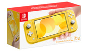 Nintendo Switch Lite bärbara spelkonsoller