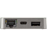 StarTech.com USB-C-multiportadapter - DKT31CHVL