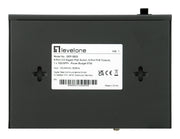 LevelOne GEP-0625 nätverksswitchar Ohanterad 2.5G Ethernet (100/1000/2500)