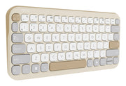 ASUS Marshmallow Keyboard KW100 tangentbord Hem