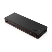 Lenovo ThinkPad Thunderbolt 5 Smart Dock 7500 Kabel Svart