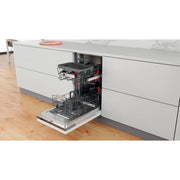 Whirlpool WSIO 3T223 PCE X Helt integrerad 10 kuvert